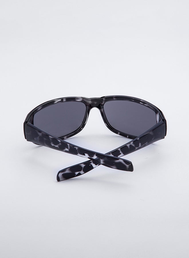 Sharpdo UV Protection Rectangular Sunglasses - Image 3