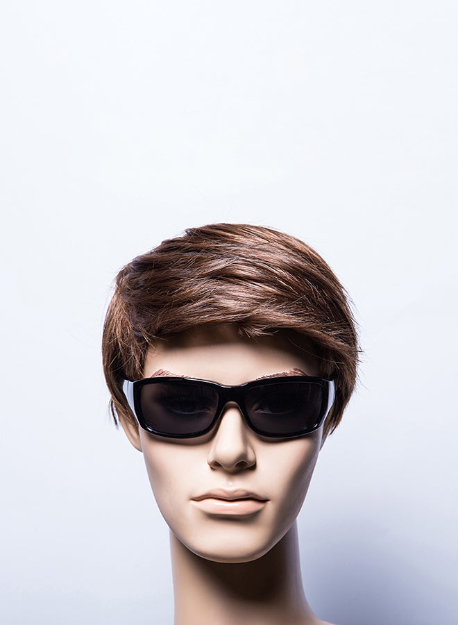 Sharpdo UV Protection Rectangular Sunglasses - Image 4