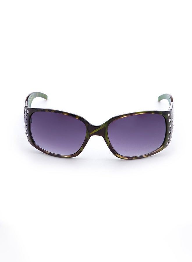 Sharpdo UV Protection Rectangular Sunglasses - Image 2