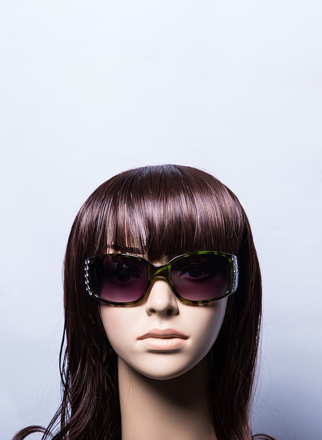 Sharpdo UV Protection Rectangular Sunglasses - Image 4