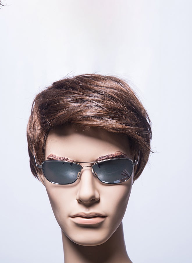 Sharpdo UV Protection Rectangular Sunglasses - Image 4