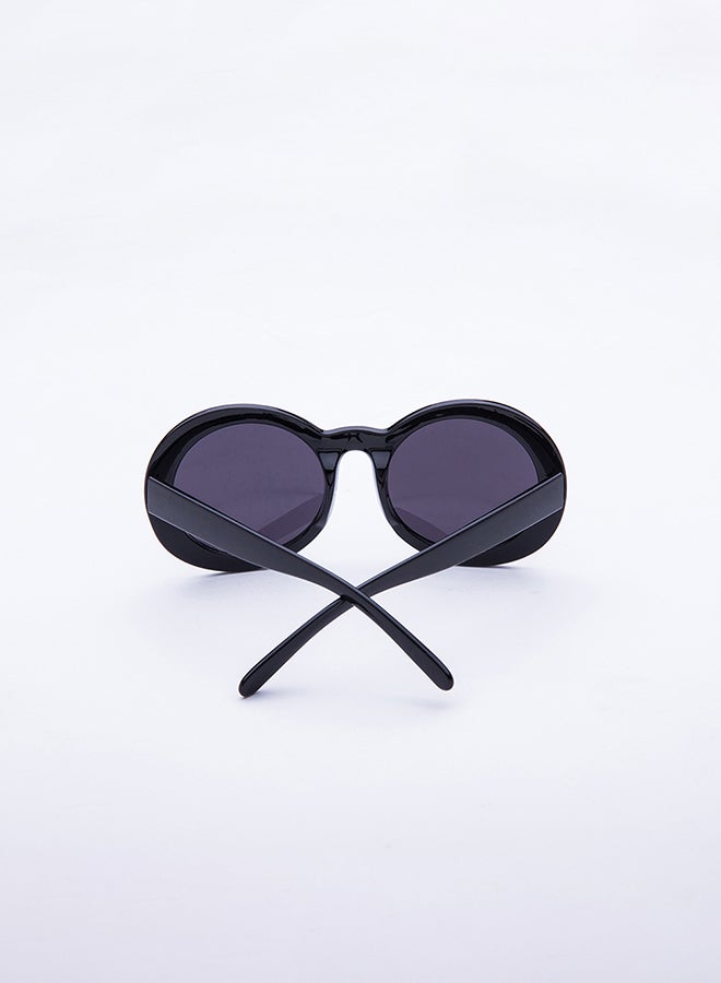Sharpdo UV Protection Oval Sunglasses - Lens Size: 60 mm - Image 3