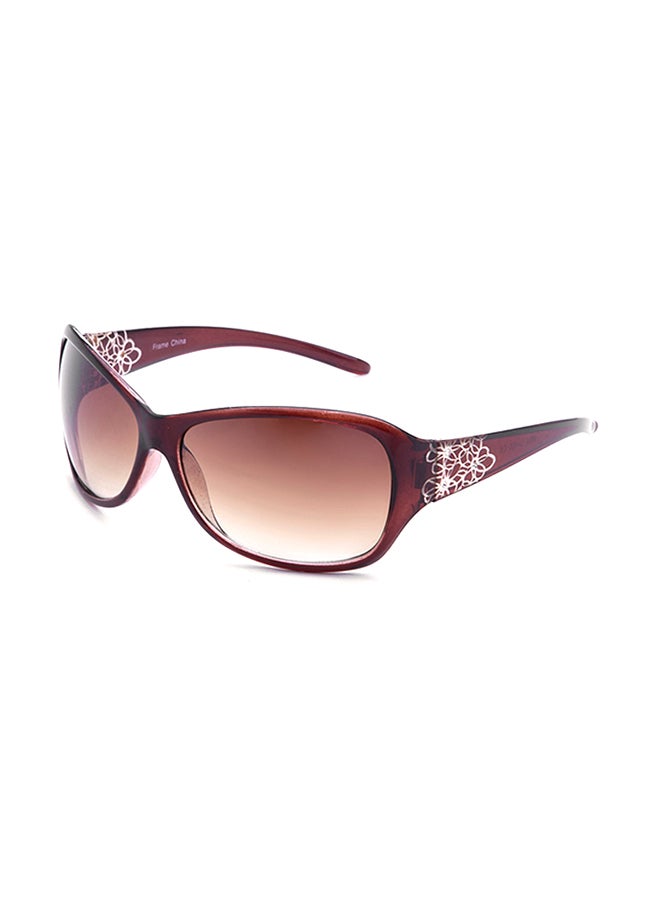 Sharpdo Women's UV Protection Butterfly Sunglasses - Image 1