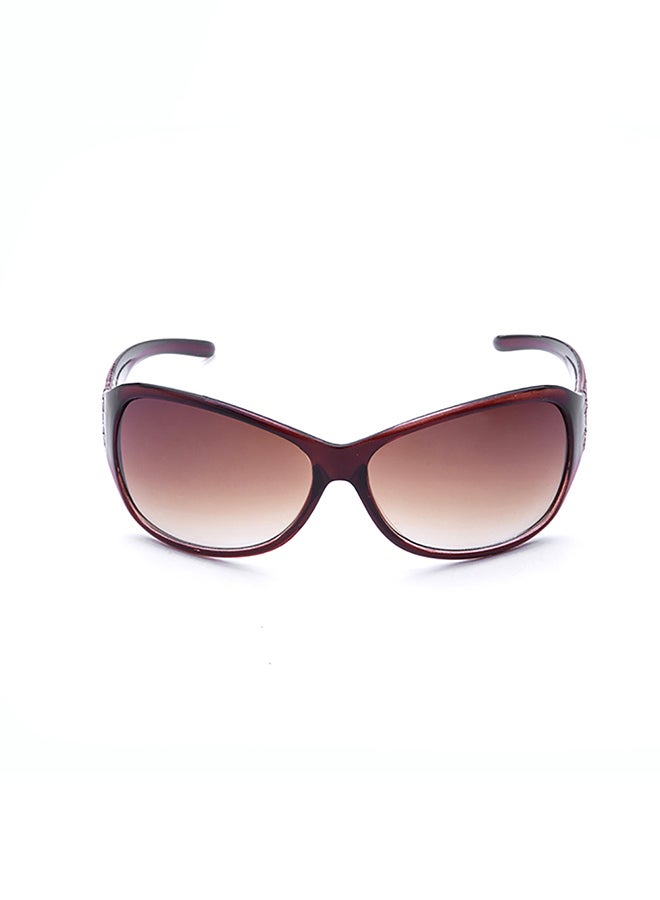 Sharpdo Women's UV Protection Butterfly Sunglasses - Image 2