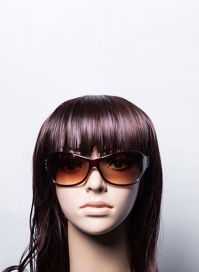 Sharpdo Women's UV Protection Butterfly Sunglasses - Image 4