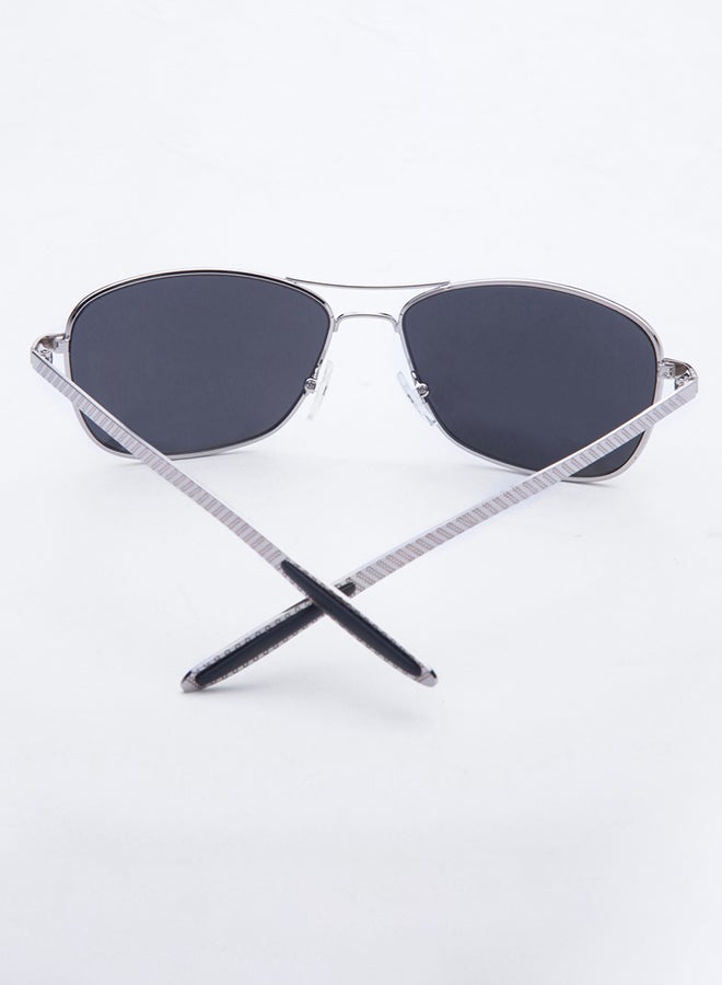 Sharpdo UV Protection Rectangular Sunglasses - Image 3