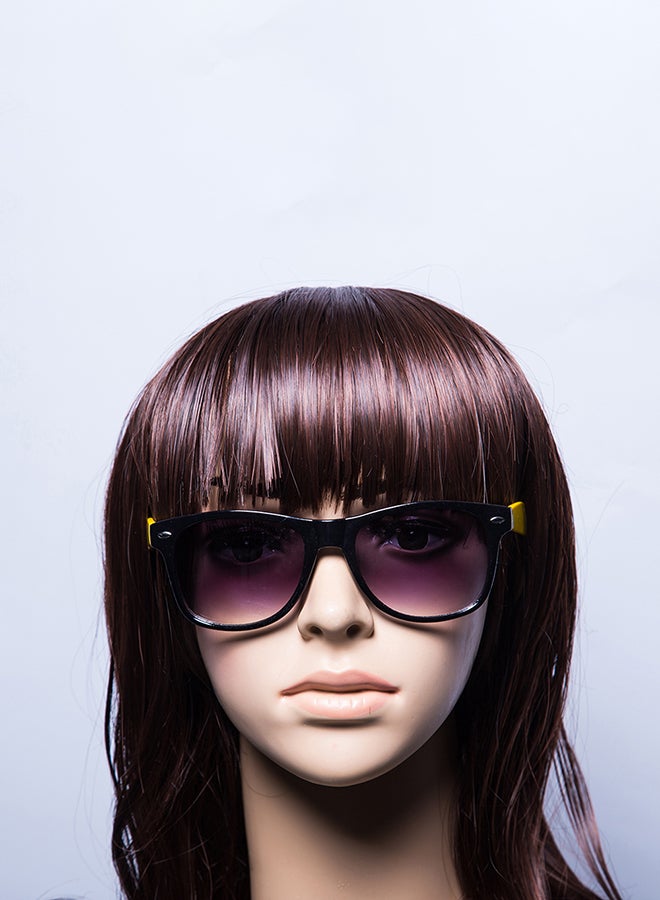 Sharpdo UV Protection Square Sunglasses - Image 4