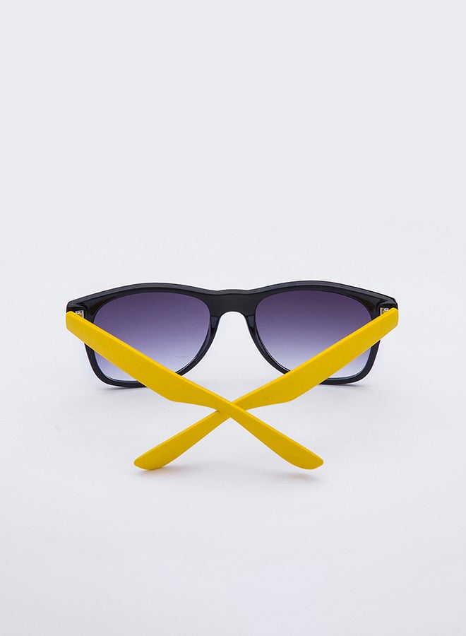 Sharpdo UV Protection Square Sunglasses - Image 3