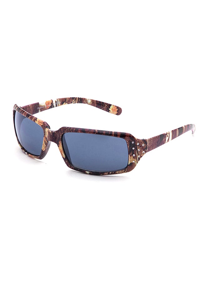 Sharpdo UV Protection Rectangular Sunglasses - Image 1