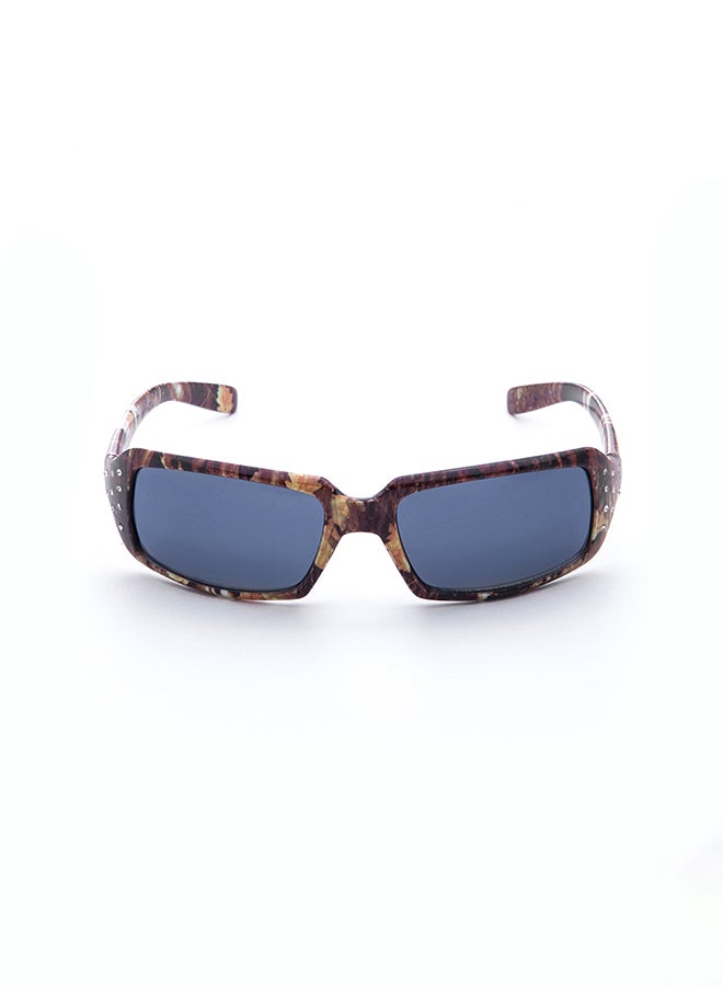 Sharpdo UV Protection Rectangular Sunglasses - Image 2