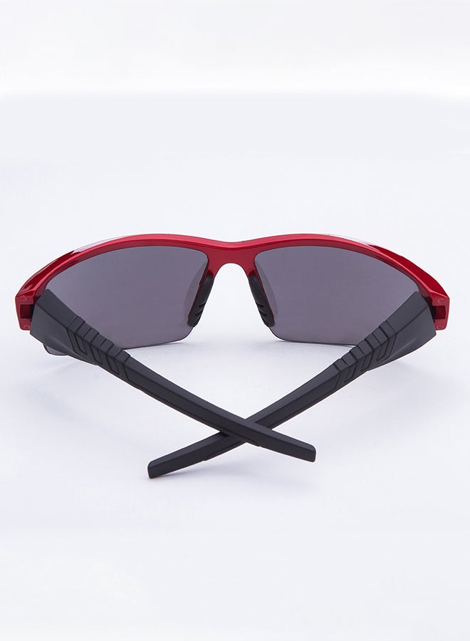 شاربدو نظارة شمسية رياضية بعدسات واقية من الأشعة فوق البنفسجية - Image 3