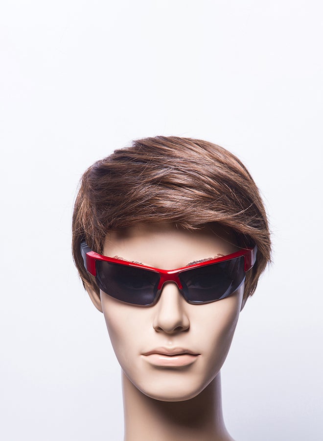 شاربدو نظارة شمسية رياضية بعدسات واقية من الأشعة فوق البنفسجية - Image 4