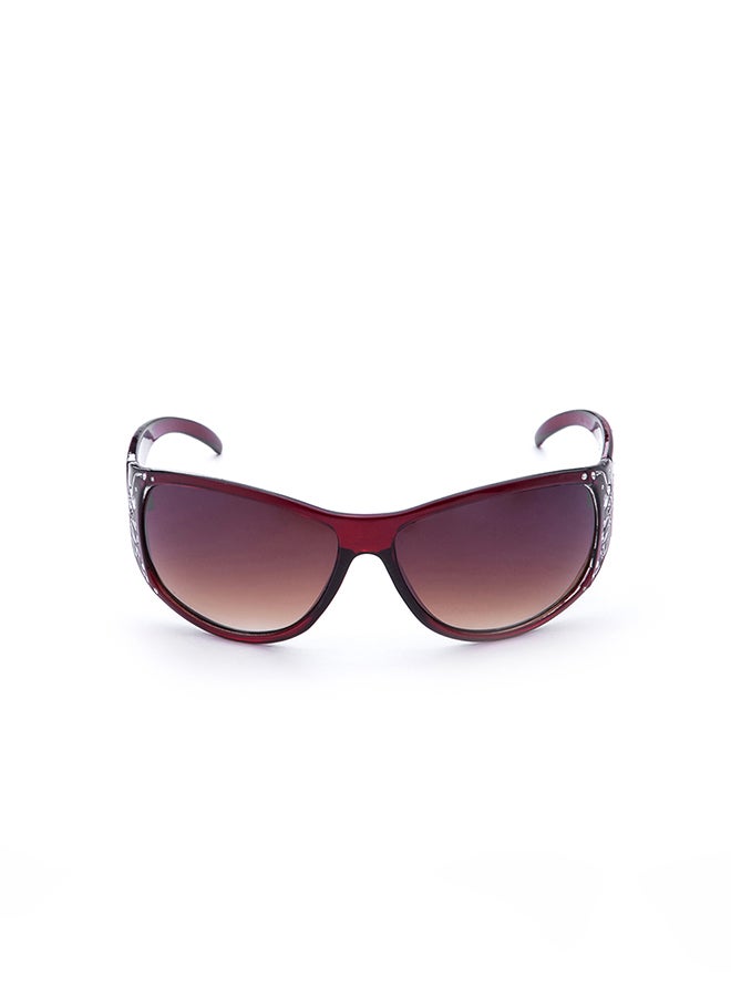 Sharpdo UV Protection Wrap Sunglasses - Image 2