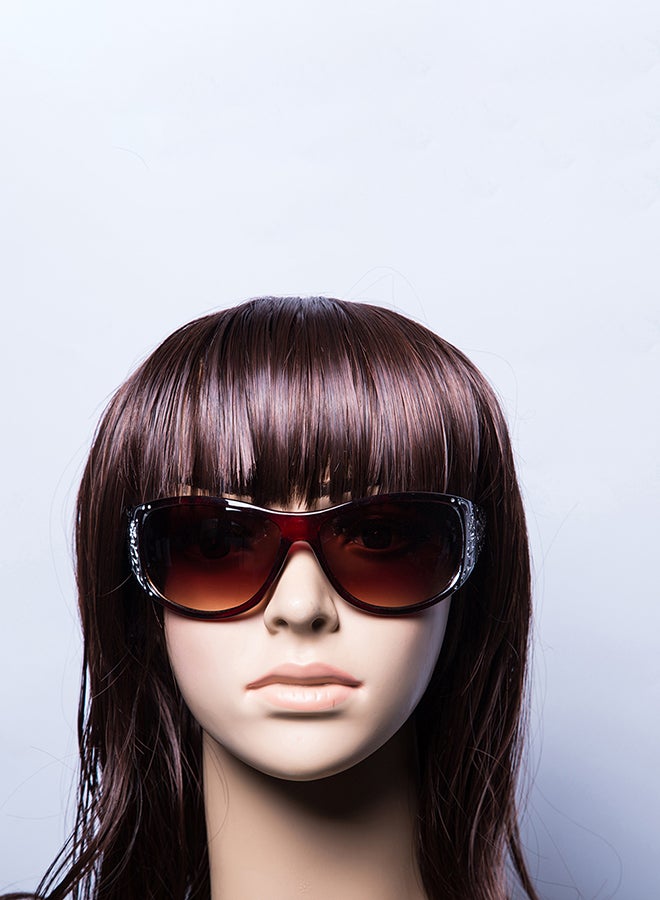 Sharpdo UV Protection Wrap Sunglasses - Image 4