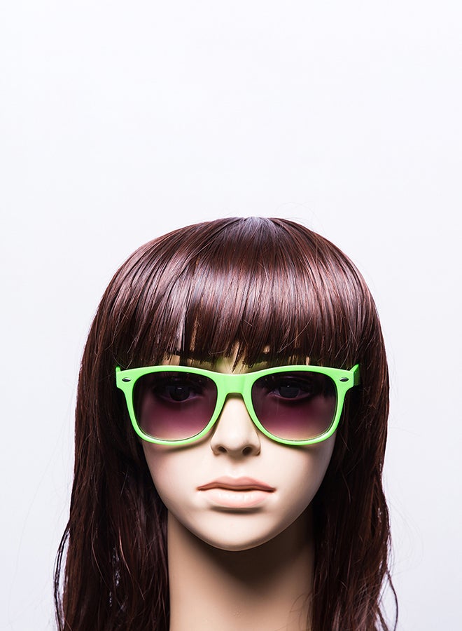 Sharpdo Square Sunglasses - Image 4