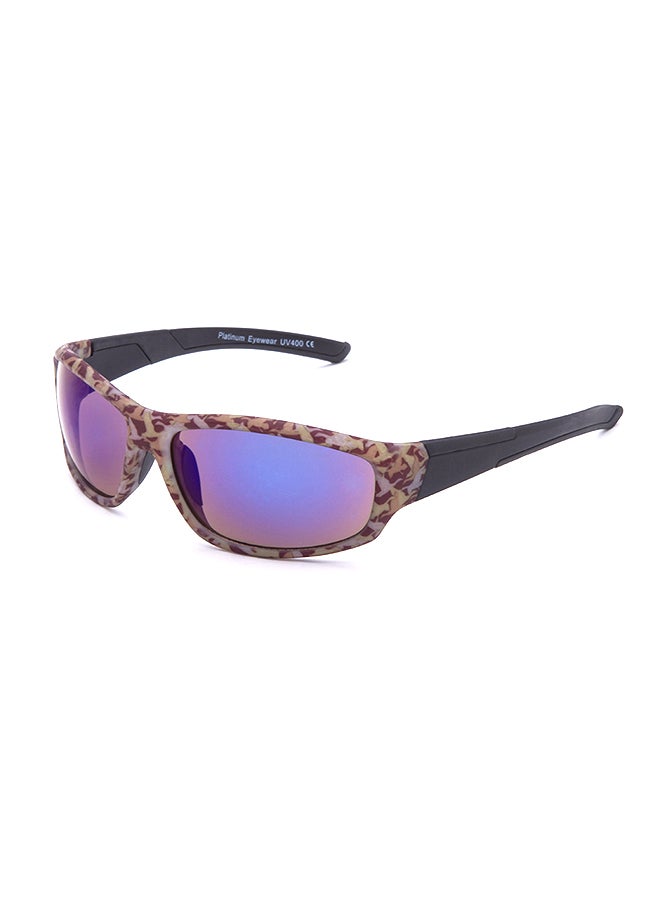 Sharpdo Wrap Sunglasses - Image 1