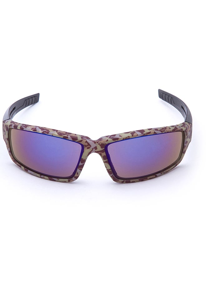 Sharpdo Wrap Sunglasses - Image 2