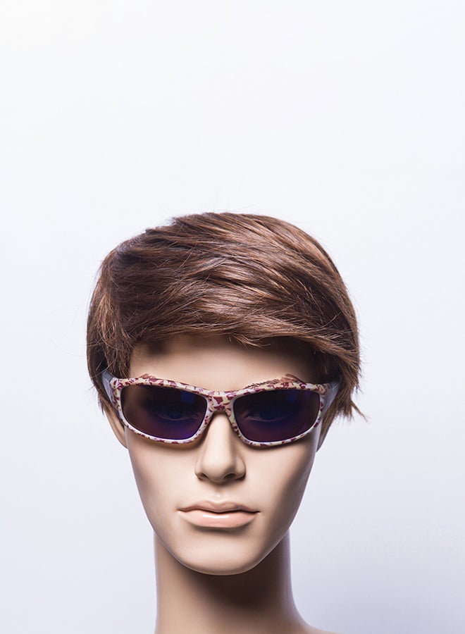 Sharpdo Wrap Sunglasses - Image 4
