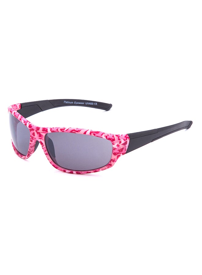 Sharpdo Wrap Sunglasses - Image 1
