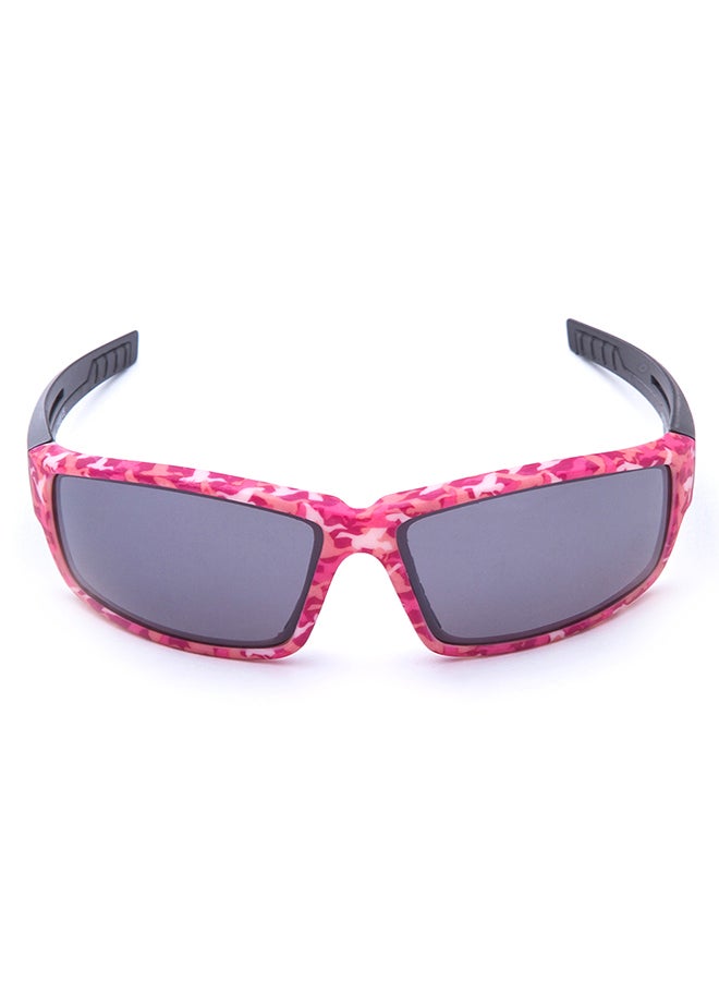 Sharpdo Wrap Sunglasses - Image 2