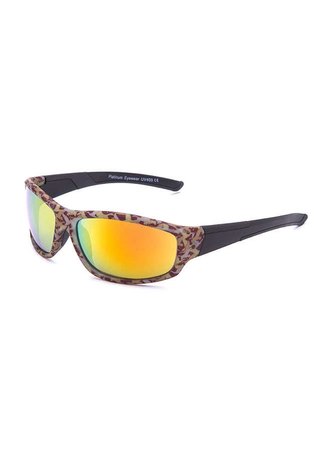 Sharpdo UV Protection Rectangular Sunglasses - Image 1
