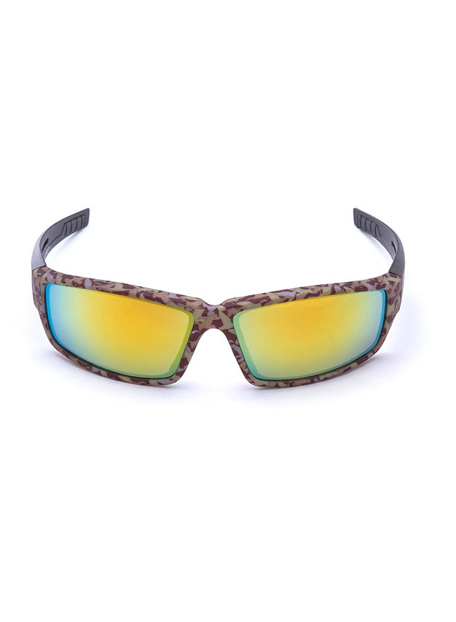 Sharpdo UV Protection Rectangular Sunglasses - Image 2