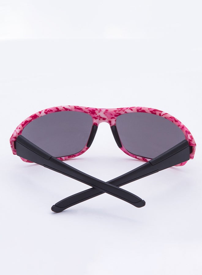 Sharpdo Wrap Sunglasses - Image 3