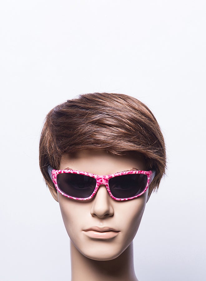 Sharpdo Wrap Sunglasses - Image 4
