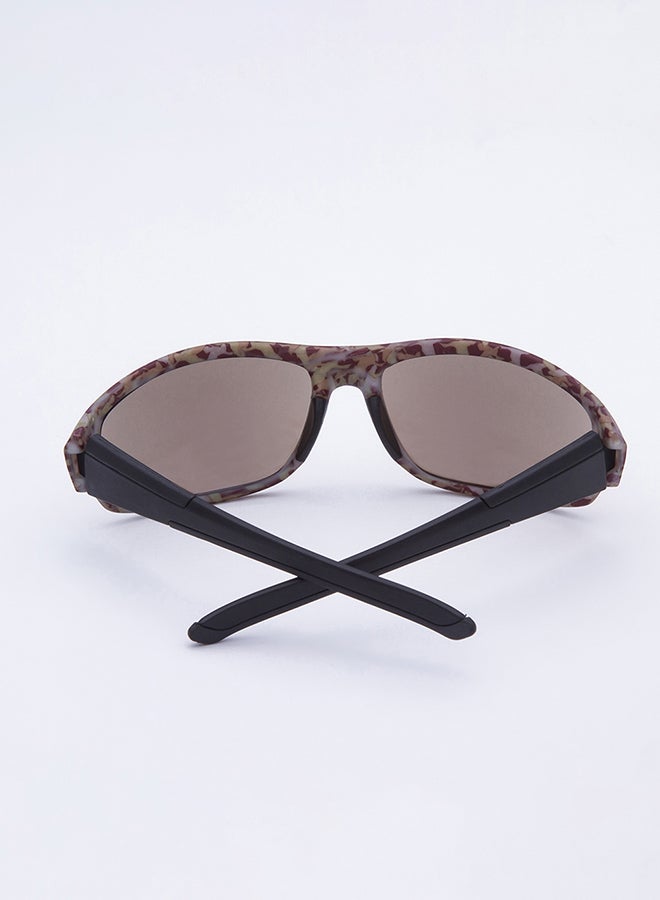 Sharpdo Wrap Sunglasses - Image 3