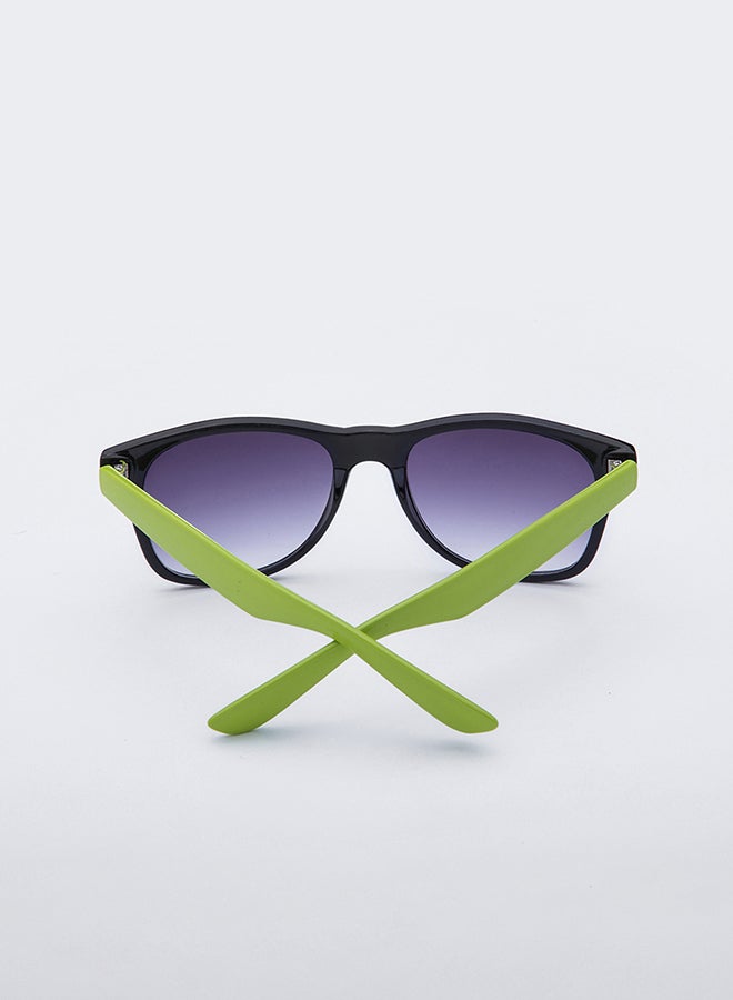 شاربدو نظارة شمسية بإطار مربع وعدسات واقية من الأشعة فوق البنفسجية - Image 3