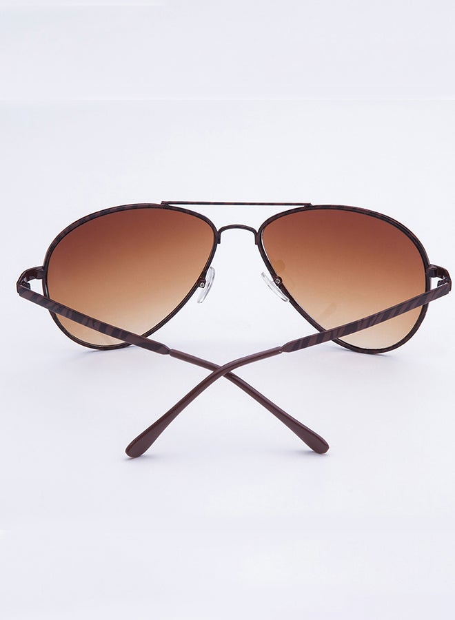 Sharpdo UV Protection Aviator Sunglasses - Image 3