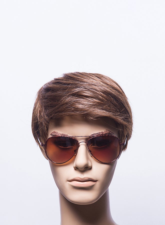 Sharpdo UV Protection Aviator Sunglasses - Image 4