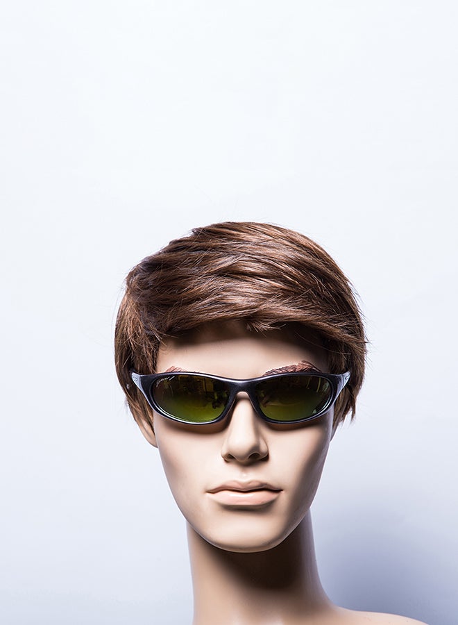 Sharpdo Women's UV Protection Aviator Sunglasses - Image 4