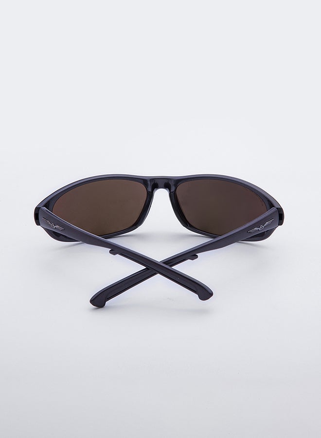 Sharpdo Women's UV Protection Aviator Sunglasses - Image 3