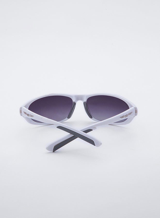 Sharpdo Women's Rectangular Sunglasses - Image 3