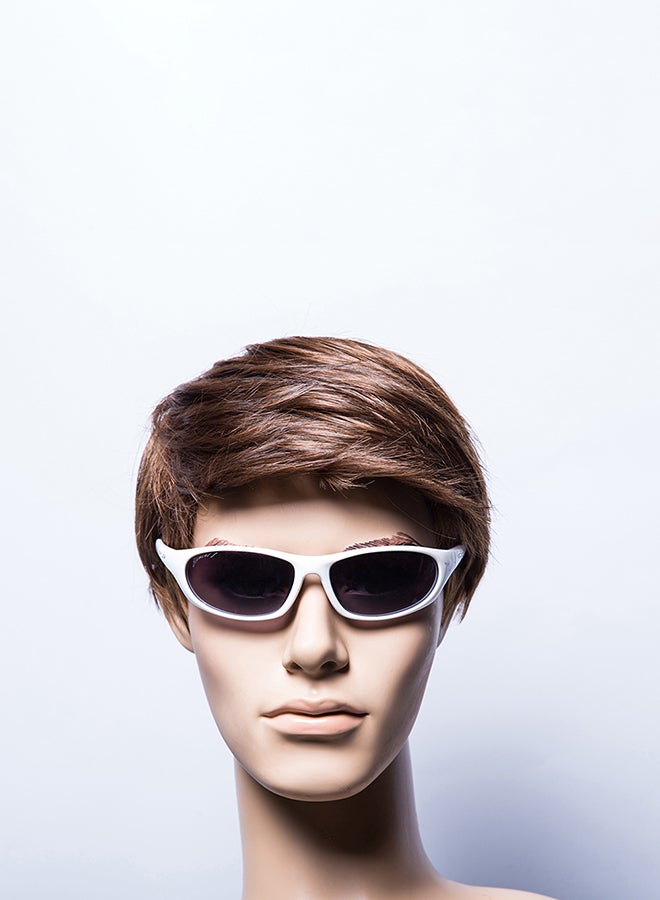 Sharpdo Women's Rectangular Sunglasses - Image 4