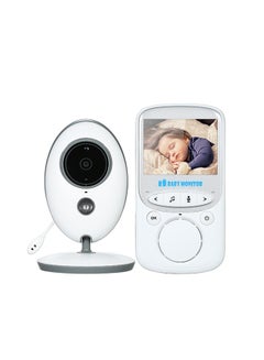 2.4 inches Color LCD Wireless Digital Baby Monitor With Infrared Night Vision Two-way Talkback