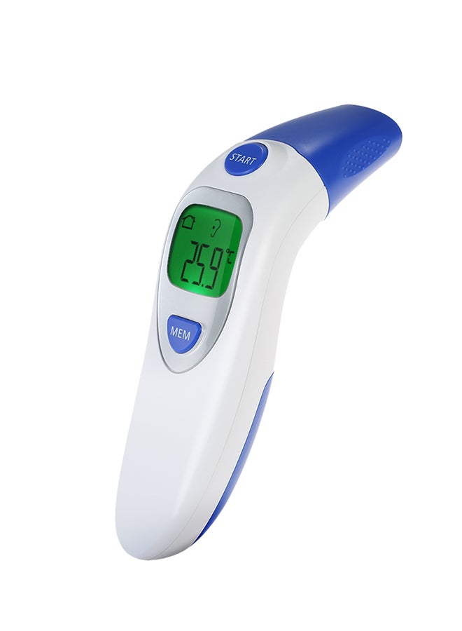 آنسيلف مقياس حرارة للقياس عن طريق الأذن والجبهة ومناسب للأطفال - Image 1