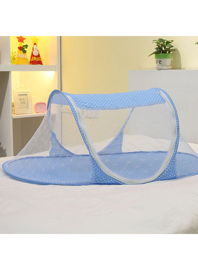 Generic - Foldable Crib With Mosquito Net - Image 1