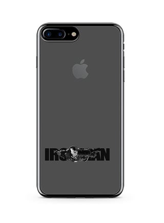 Protective Case Cover For Apple iPhone 8 Plus Grey - v1557819906/N25452709A_1