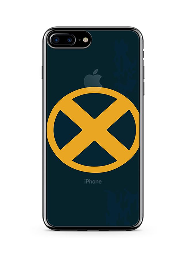 Protective Case Cover For Apple iPhone 8 Plus Blue