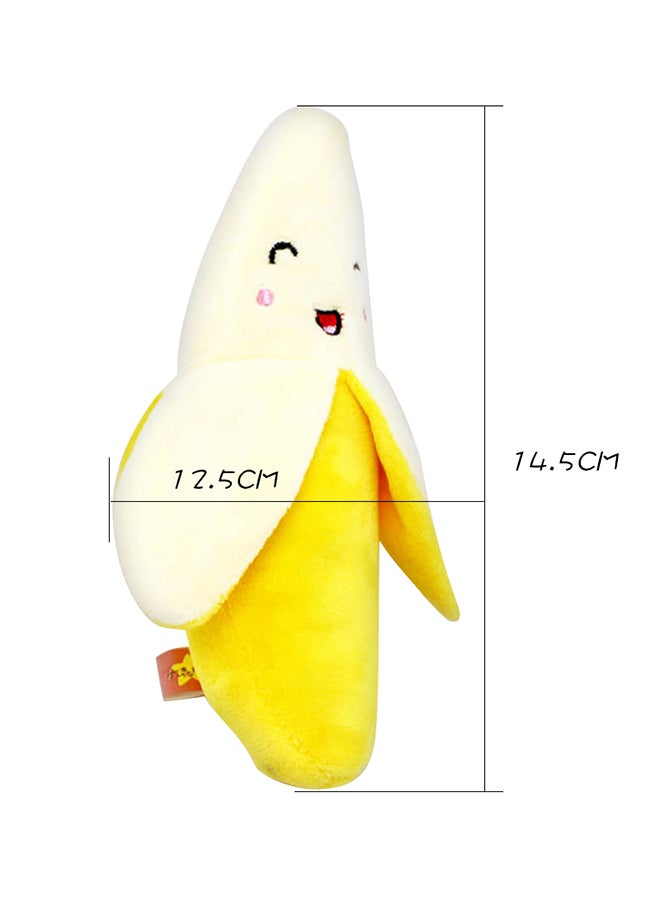 لعبة دمية محشوة ناعمة تصدر صوت - Image 2