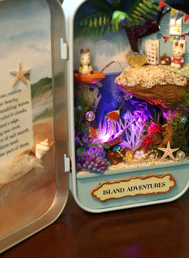 Funny Puzzle Dollhouse Model - Image 2