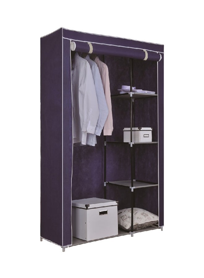 خزانة ملابس أزرق