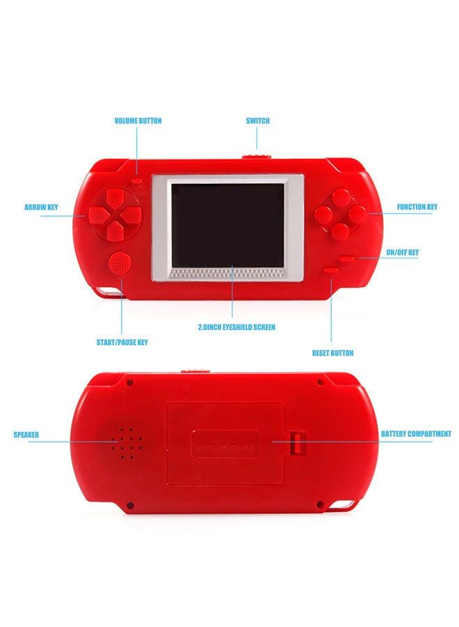 Generic - NES Hand-Held Game Console With 200+ Classic Games - Image 1