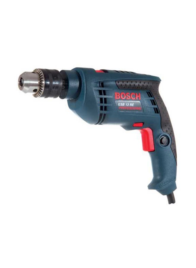 BOSCH Hammer Drill Blue/Black 276x180mm