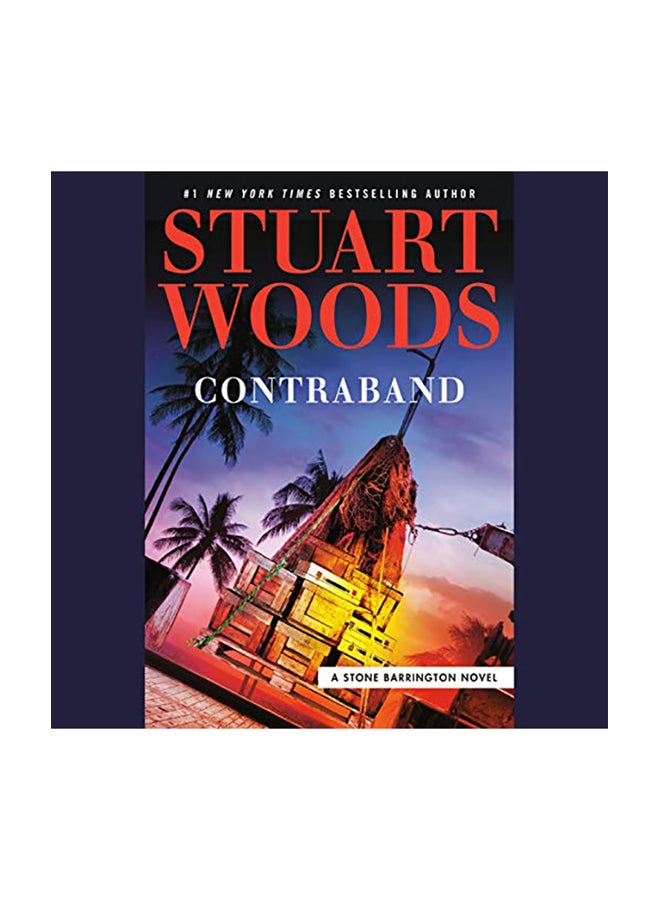 Contraband Paperback English by Stuart Woods - 2019