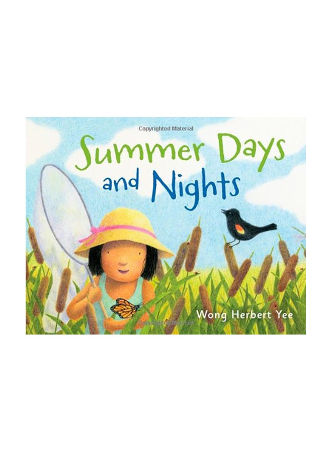 Summer Days and Nights Hardcover English by Wong Herbert Yee - 2012