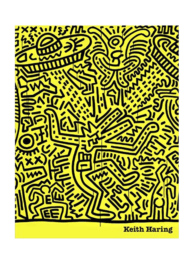 Keith Haring Paperback English by Darren Pih - 2019