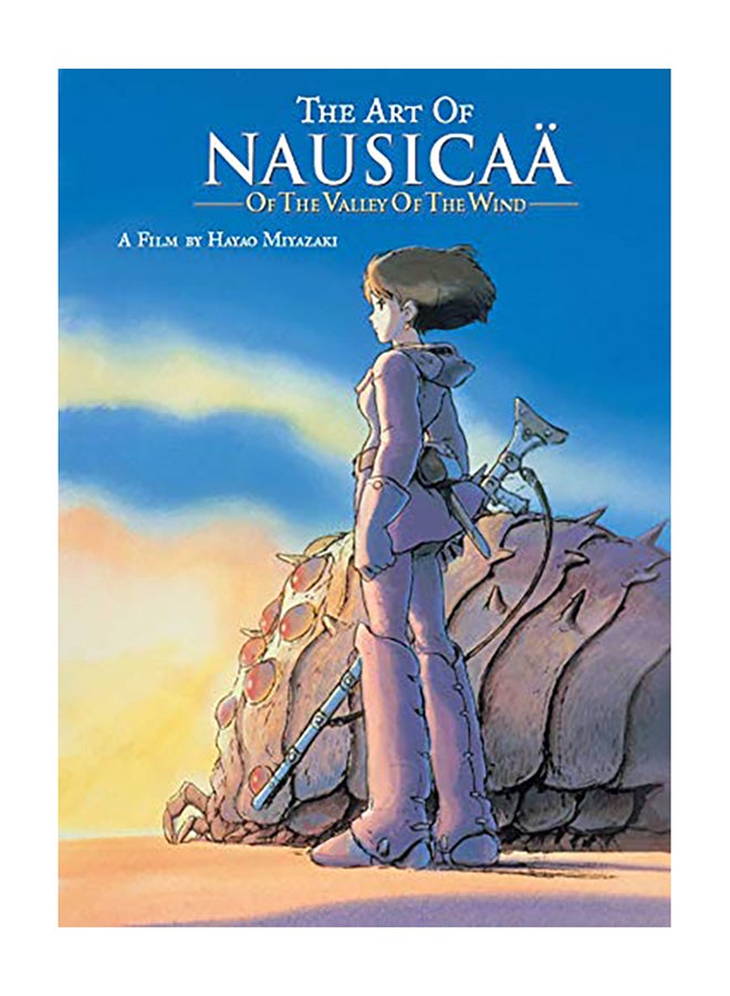 null - The Art of Nausicaä of the Valley of the Wind Hardcover English by Hayao Miyazaki - 2019 - Image 1